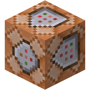 Command Block Logo